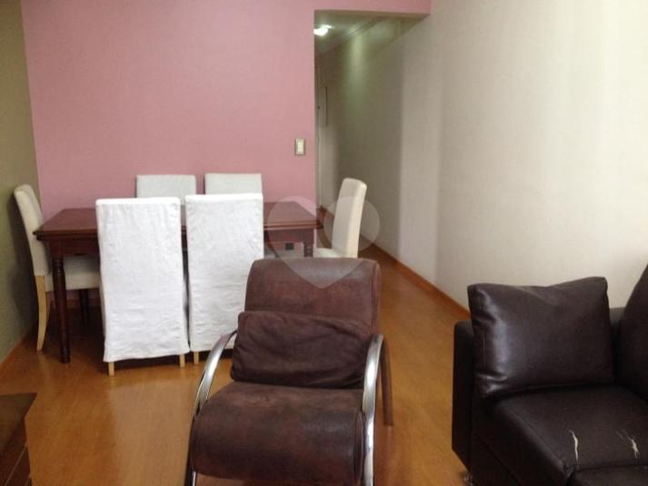 Venda Apartamento São Paulo Vila Monte Alegre REO140219 3