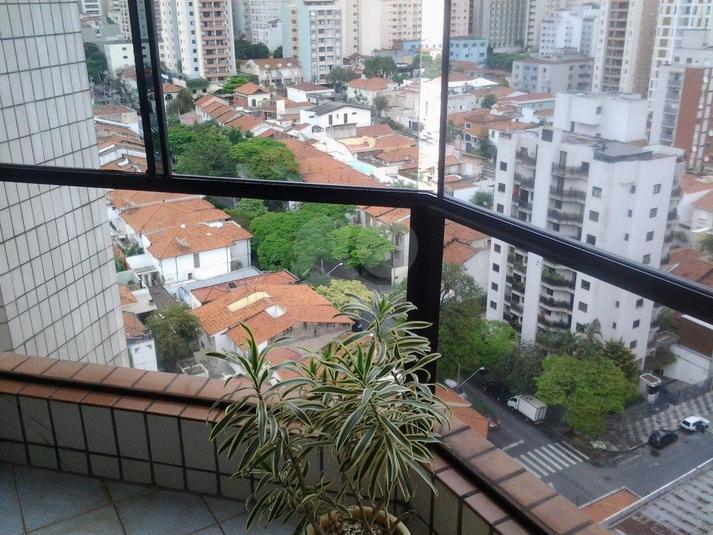 Venda Cobertura São Paulo Perdizes REO14031 3