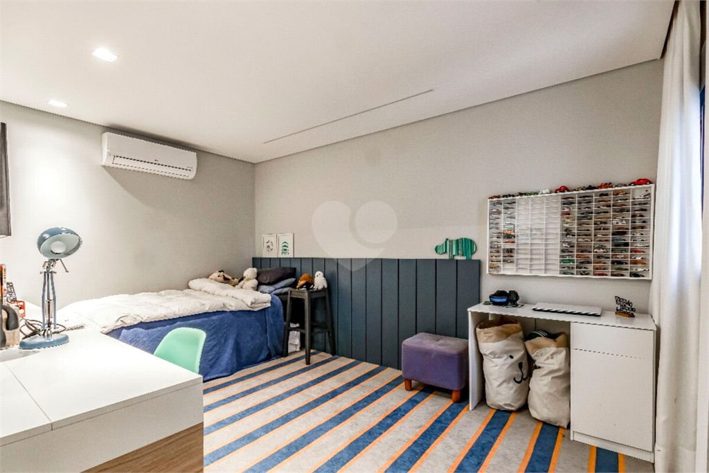 Venda Apartamento São Paulo Sumarezinho REO14047 30