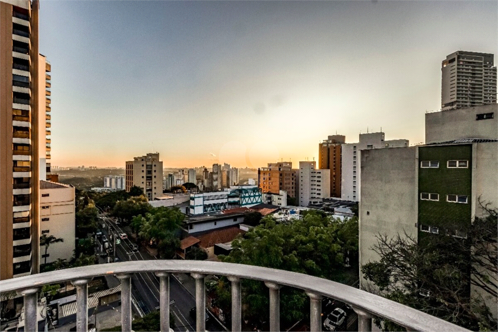 Venda Apartamento São Paulo Sumarezinho REO14047 55