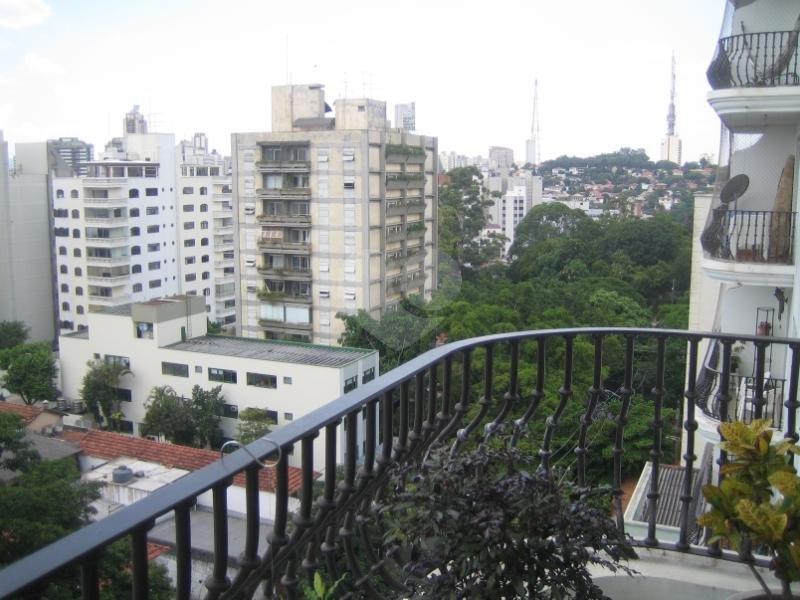 Venda Apartamento São Paulo Sumarezinho REO14047 3