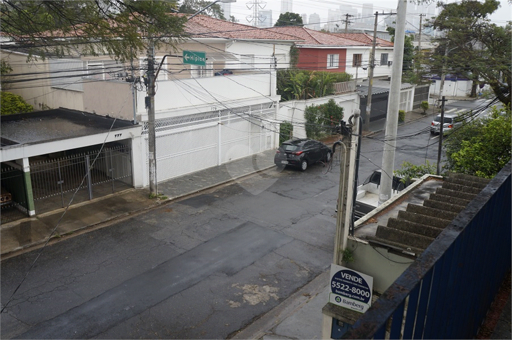 Venda Sobrado São Paulo Brooklin Paulista REO140514 48