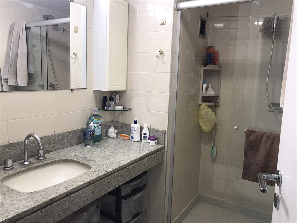 Venda Apartamento São Paulo Sumaré REO140537 12