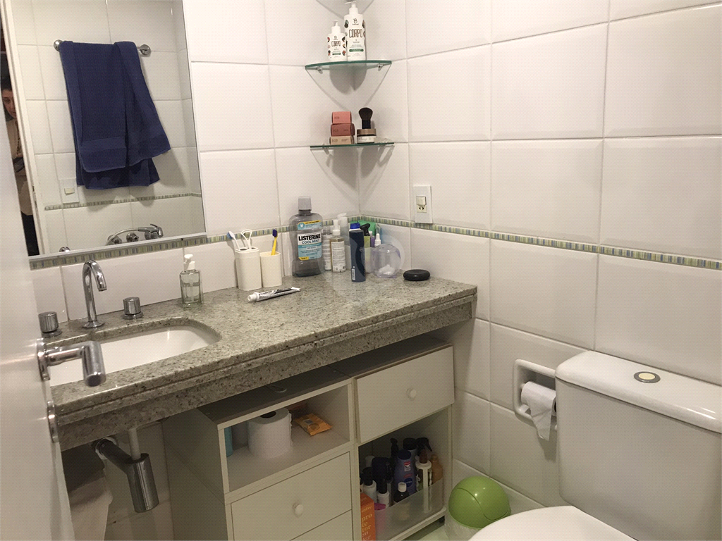 Venda Apartamento São Paulo Sumaré REO140537 11