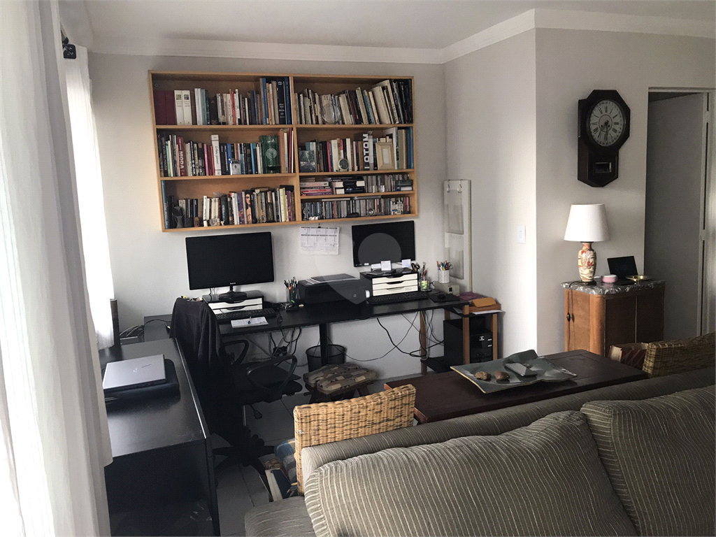 Venda Apartamento São Paulo Sumaré REO140537 2