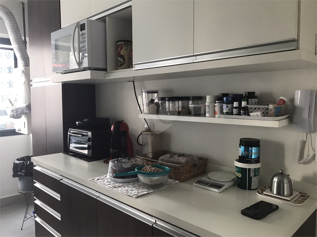 Venda Apartamento São Paulo Sumaré REO140537 7