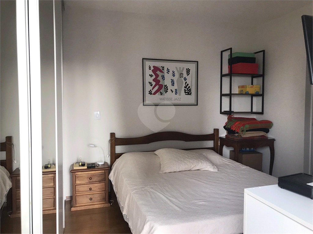 Venda Apartamento São Paulo Sumaré REO140537 17