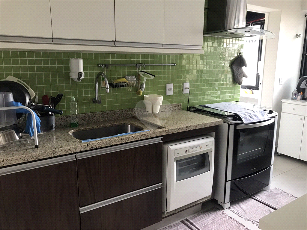 Venda Apartamento São Paulo Sumaré REO140537 5