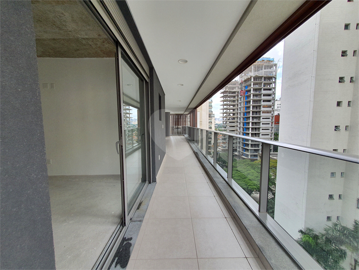 Venda Apartamento São Paulo Vila Nova Conceição REO140637 6