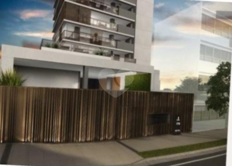 Venda Apartamento São Paulo Vila Nova Conceição REO140639 5