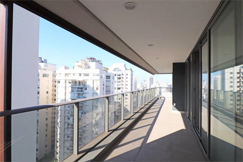 Venda Apartamento São Paulo Vila Nova Conceição REO140639 25