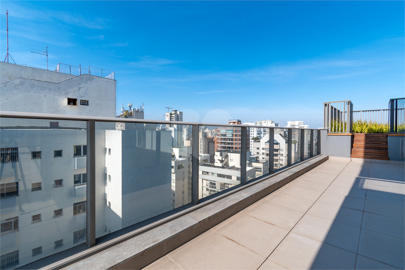 Venda Cobertura São Paulo Vila Nova Conceição REO140645 19