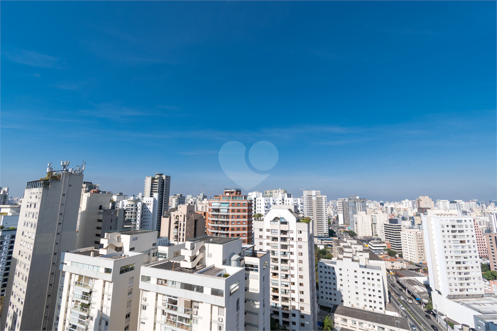 Venda Cobertura São Paulo Vila Nova Conceição REO140645 26