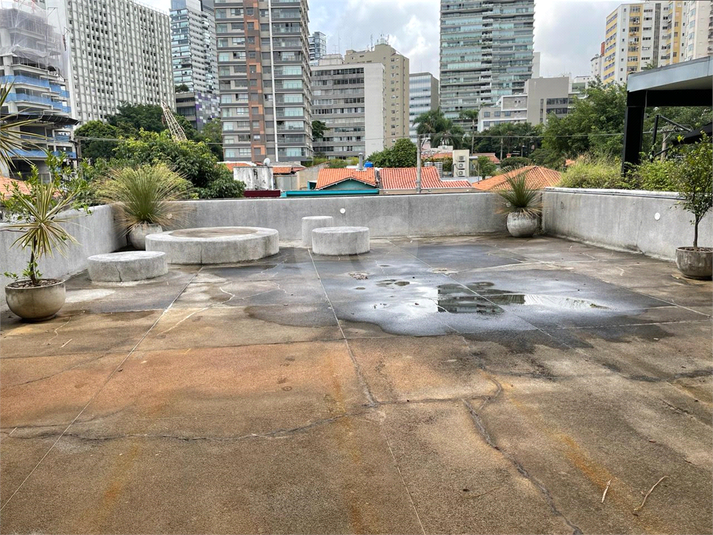 Venda Casa São Paulo Jardim América REO140701 11