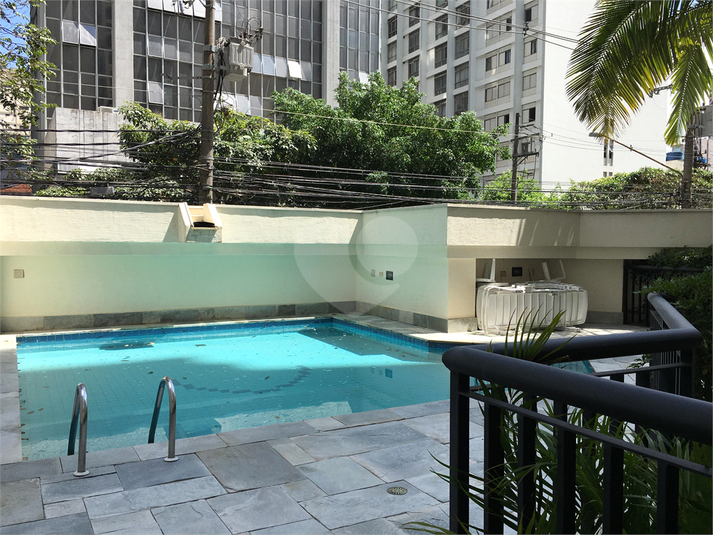 Aluguel Apartamento São Paulo Itaim Bibi REO140769 26