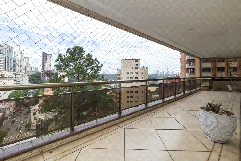 Venda Apartamento São Paulo Higienópolis REO14078 1