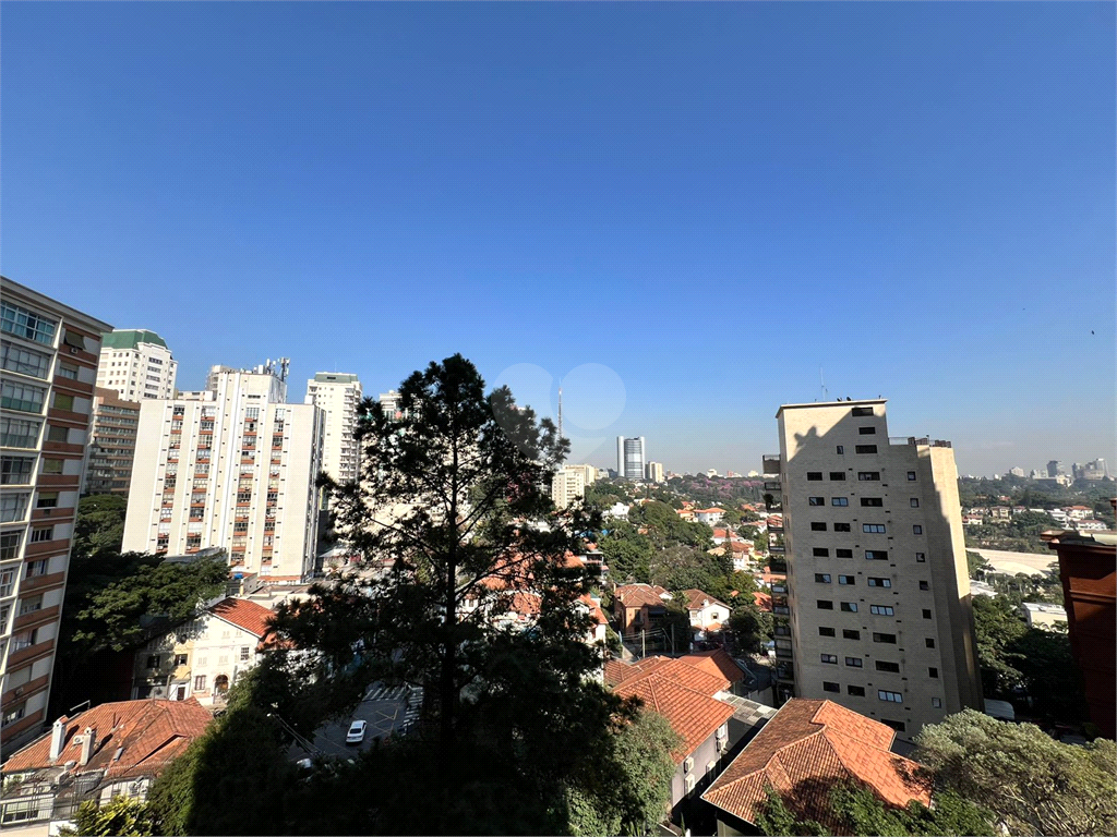 Venda Apartamento São Paulo Higienópolis REO14078 22