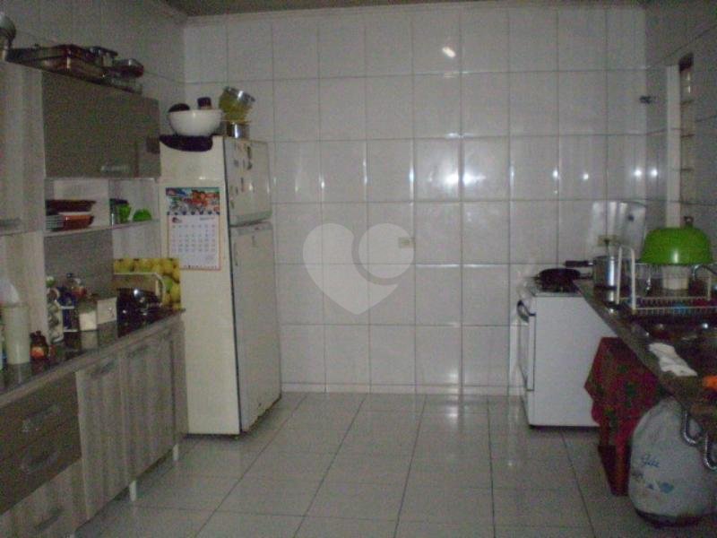 Venda Sobrado São Paulo Jardim Alzira REO140849 10