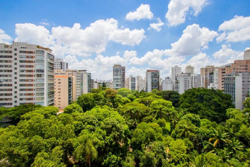 Venda Cobertura São Paulo Higienópolis REO140851 14