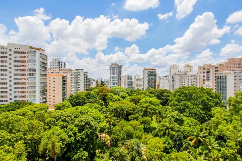 Venda Cobertura São Paulo Higienópolis REO140851 17