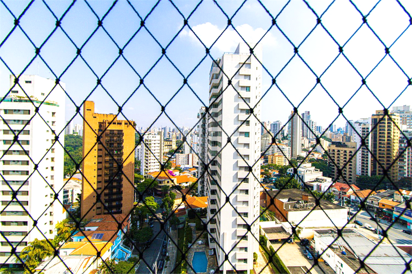 Venda Apartamento São Paulo Aclimação REO140878 34