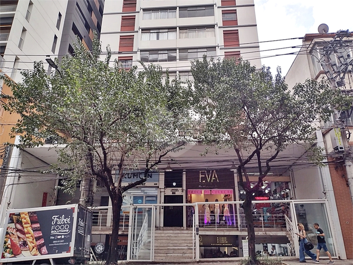 Venda Apartamento São Paulo Jardim Paulista REO140902 5