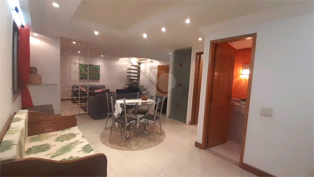 Venda Apartamento São Paulo Bela Vista REO14091 3