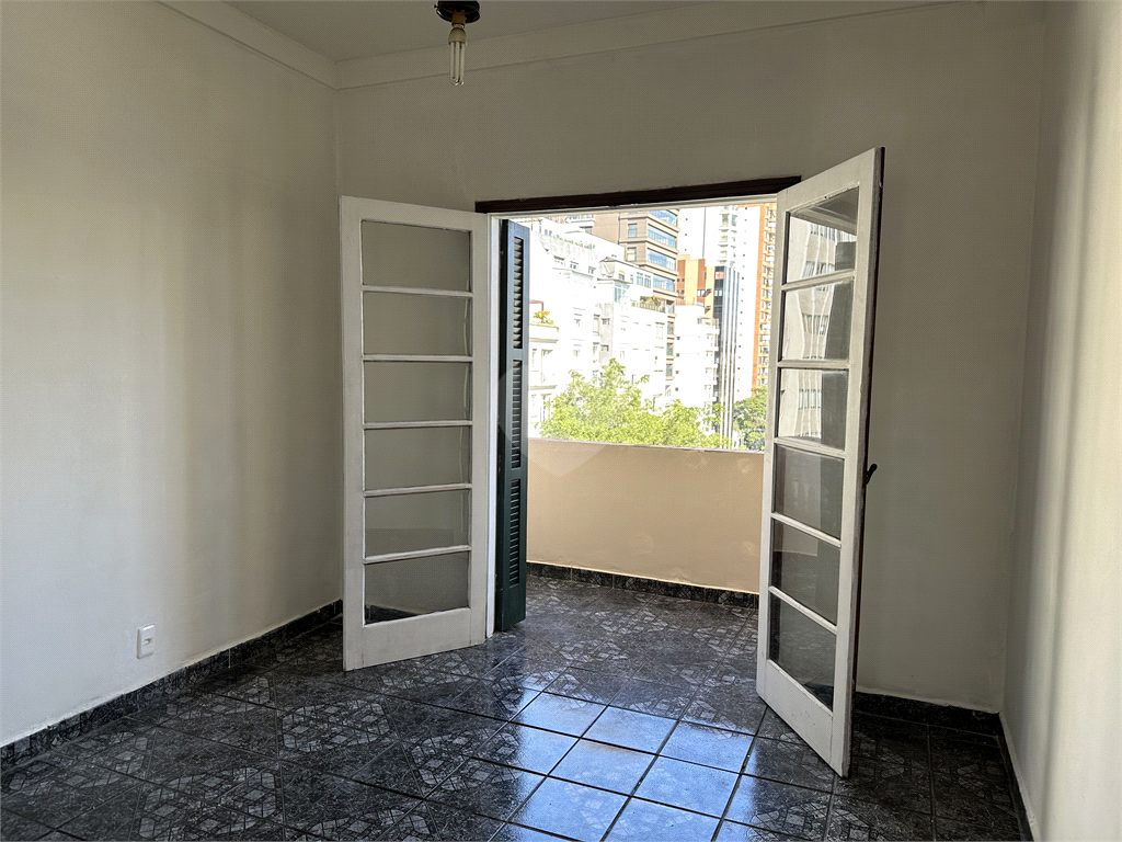 Venda Apartamento São Paulo Santa Cecília REO14097 1