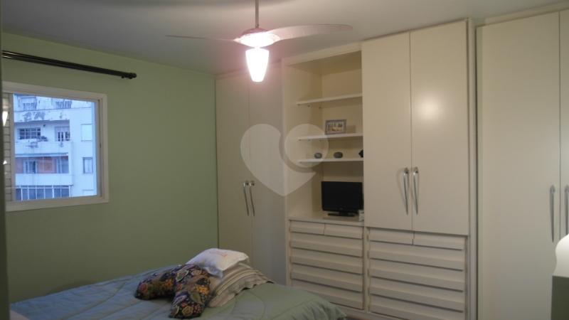 Venda Apartamento São Paulo Bela Vista REO141010 16