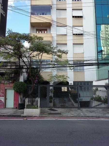 Venda Apartamento São Paulo Pinheiros REO141029 1