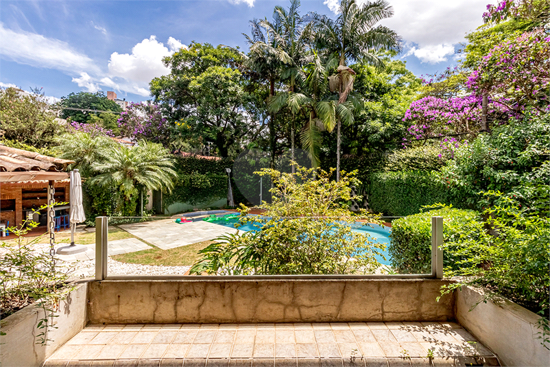 Venda Sobrado São Paulo Alto De Pinheiros REO141420 19