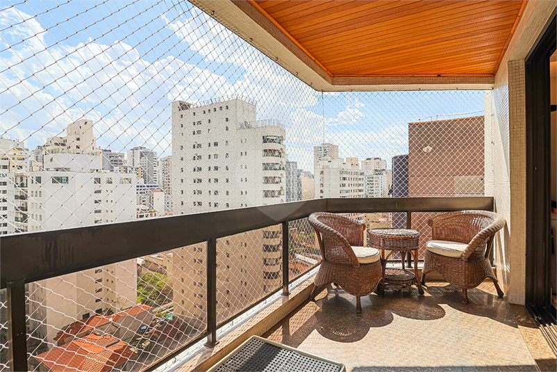 Venda Apartamento São Paulo Perdizes REO141475 4