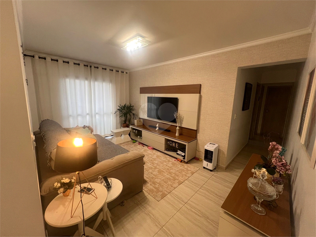 Venda Apartamento São Paulo Jardim Primavera (zona Sul) REO141505 3