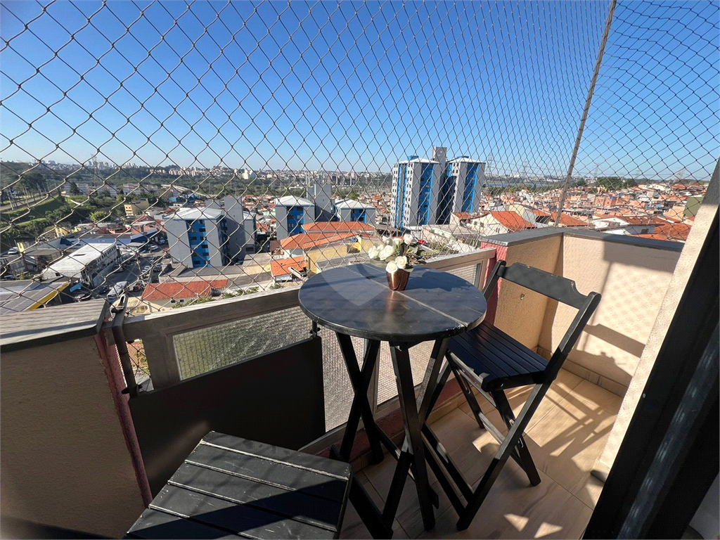 Venda Apartamento São Paulo Jardim Primavera (zona Sul) REO141505 12