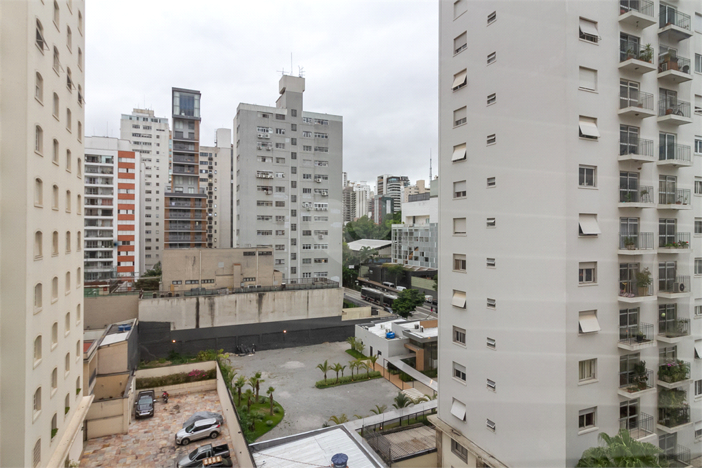 Venda Apartamento São Paulo Jardim Paulista REO141656 9