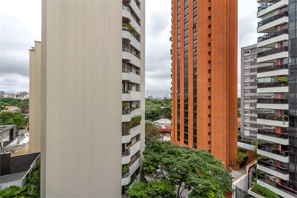 Venda Apartamento São Paulo Jardim Paulista REO141656 8