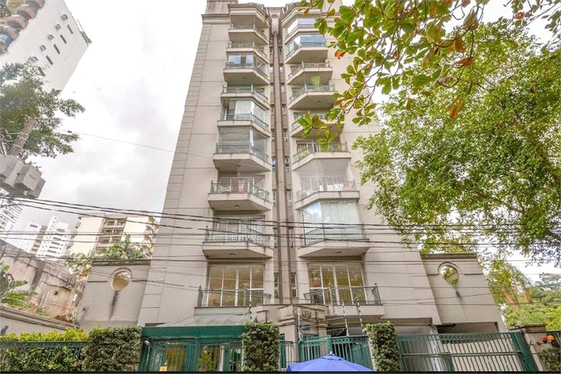 Venda Apartamento São Paulo Real Parque REO141678 18