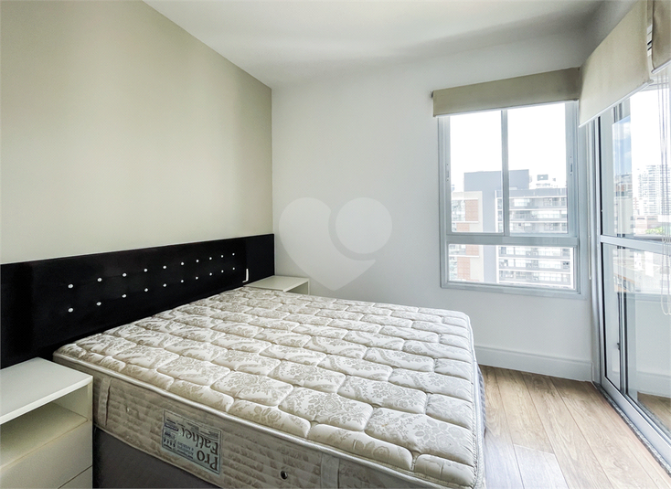 Aluguel Apartamento São Paulo Paraíso REO141689 9