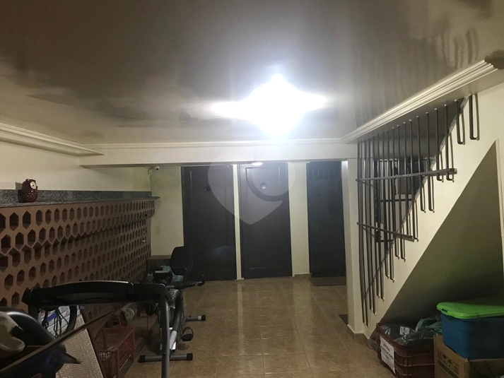 Venda Casa São Paulo Alto Da Lapa REO141742 12