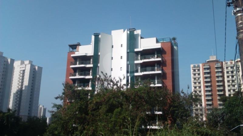 Venda Apartamento São Paulo Jardim Ampliação REO141785 7