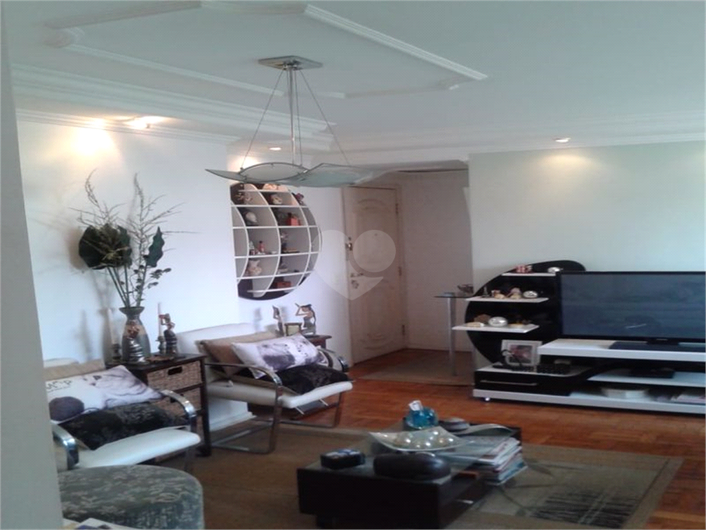 Venda Apartamento São Paulo Vila Paulista REO141847 2