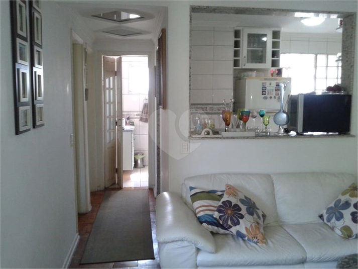 Venda Apartamento São Paulo Vila Paulista REO141847 3