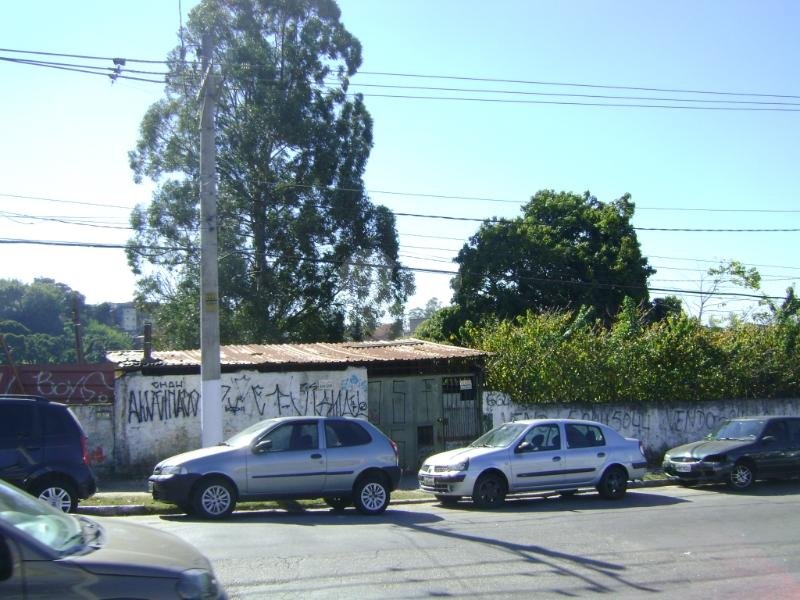 Venda Terreno São Paulo Jardim Jaraguá (são Domingos) REO141883 12