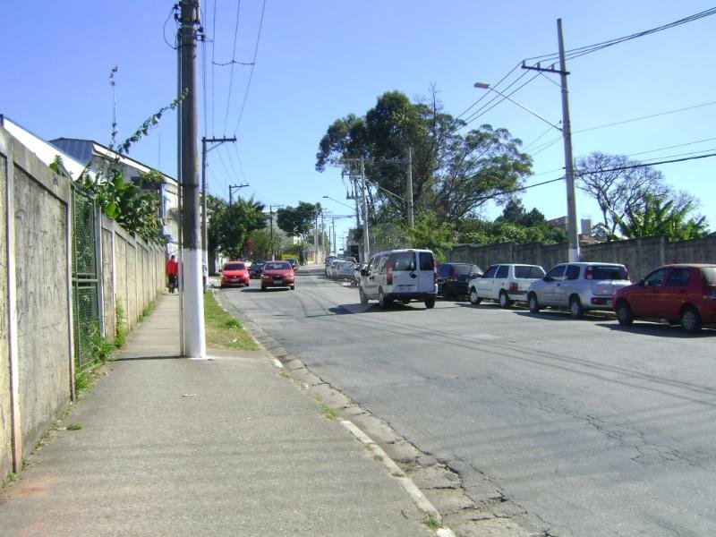 Venda Terreno São Paulo Jardim Jaraguá (são Domingos) REO141883 1