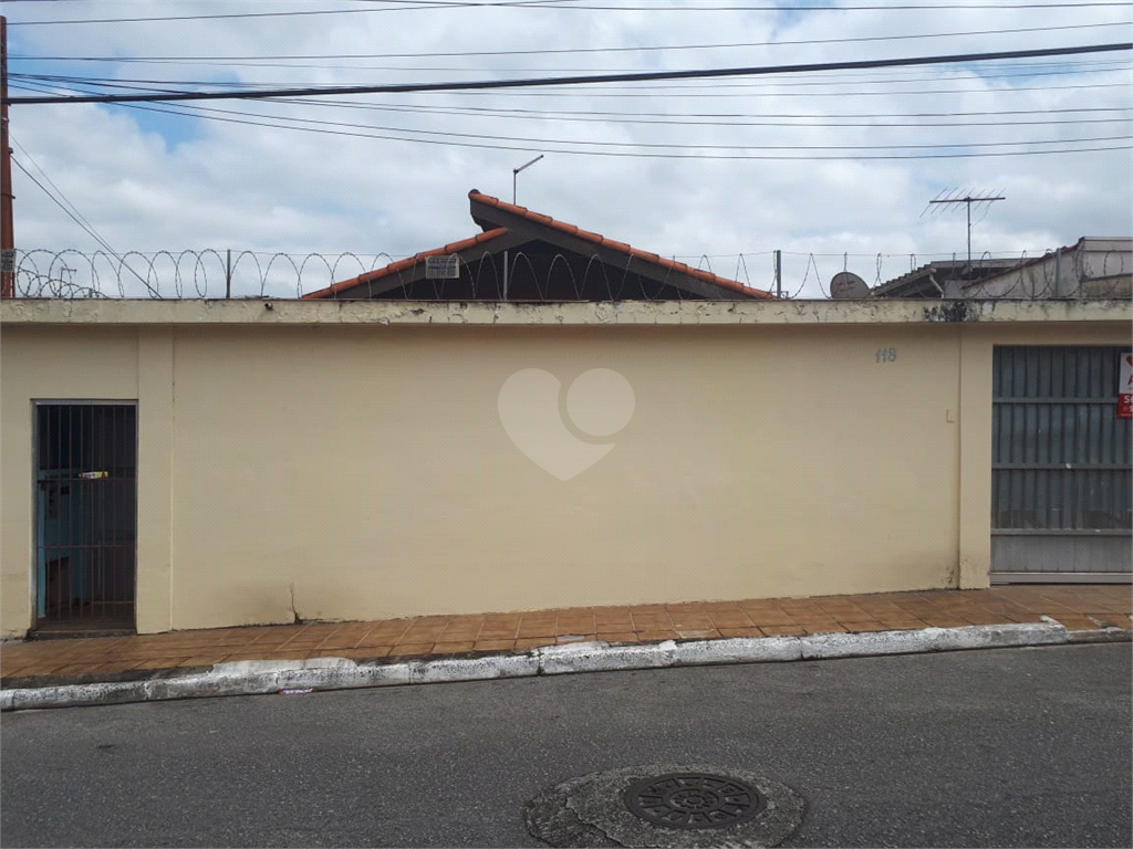 Aluguel Casa térrea São Paulo Vila Santo Antônio REO141900 20