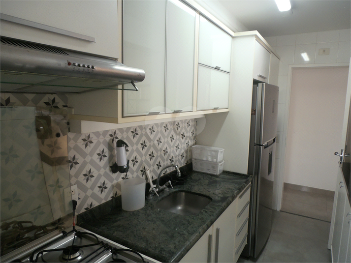 Aluguel Apartamento São Paulo Cerqueira César REO142013 11