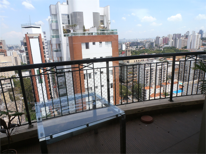 Aluguel Apartamento São Paulo Cerqueira César REO142013 1