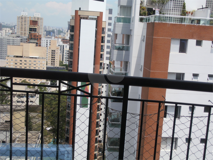 Aluguel Apartamento São Paulo Cerqueira César REO142013 2