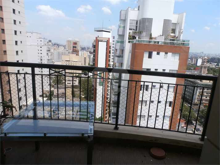 Aluguel Apartamento São Paulo Cerqueira César REO142013 2