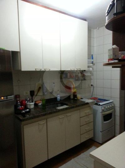 Venda Apartamento São Paulo Jardim Taboão REO14203 10